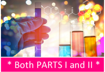 Florida Histology Combo-23 PARTS I & II (993)