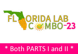 Florida Laboratory Combo-23 PARTS I & II (986)