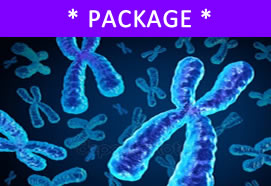 6 Hour Cytogenetics Package-19 (639)