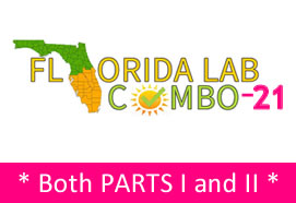 Florida Laboratory Combo-21 - PARTS I & II (763)