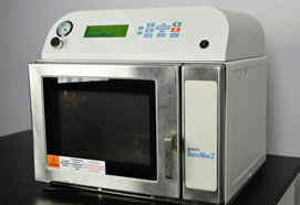 Microwave Assisted Tissue Preparation (818)