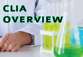 CLIA: A Brief Overview (834)