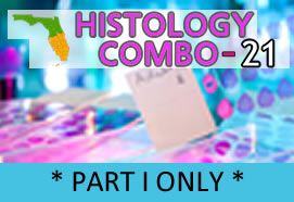 Florida Histology Combo-21 - PART I (891)
