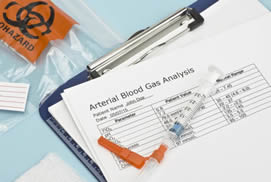 Femoral Blood Gas Analysis to Assess Hemorrhage Severity (1028)